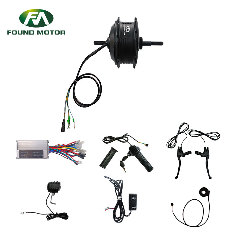 Hot selling Electric Bicycle Kit Ebike Conversion Kit