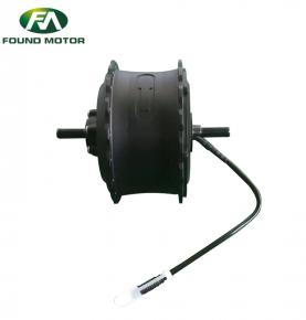 Hot Selling Front Fat Bike Motor 350W 500W 750W 1000W Ebike Motor Electric Bicycle Hub Motor