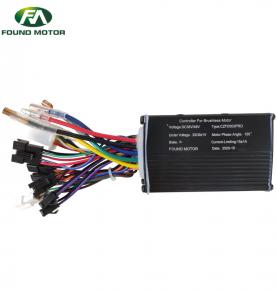 Robust DC 36V CZFD003PRO Sinewave Controller Ebike Controller Electric Bicycle Accessories