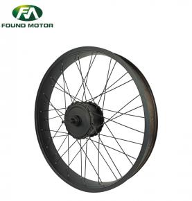 Reliable Electric Bike Motor 180-250W Ebike Motor Electric Bicycle Hub Motor