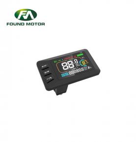 Coloured Durable Waterproof G518 Ebike Display Electric Bicycle Accessories
