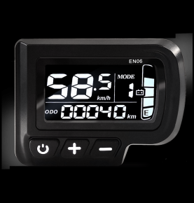 Found Popular Waterproof En06 Display Ebike Display
