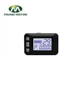 Found Hot Selling Waterproof P9 Ebike Display