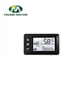 Hot Selling Waterproof Display G51 Ebike Display Electric Bicycle Accessories