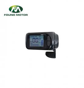 Popular Waterproof Display S886-A Ebike Display Electric Bicycle Accessories