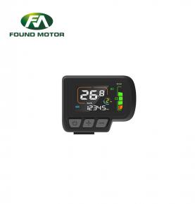 Coloured Hot Selling Waterproof En08 Ebike Display Electric Bicycle Accessories