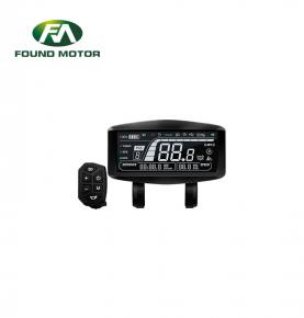  Hot Selling Waterproof Display M40 Ebike Display Electric Bicycle Accessories