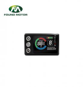 Coloured Practical Waterproof S866c-1s Ebike Display Electric Bicycle Accessories