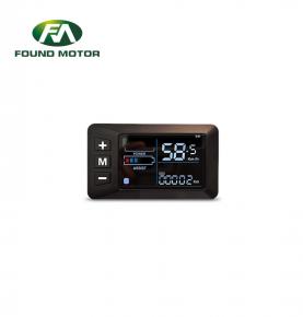 Coloured Durable Waterproof G51c Ebike Display Electric Bicycle Accessories