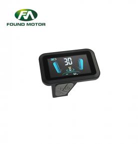 Coloured Practical Waterproof G61-F Ebike Display Electric Bicycle Accessories