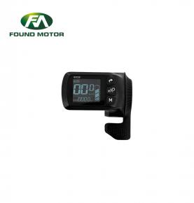 Popular Waterproof Display GZ3AB Ebike Display Electric Bicycle Accessories
