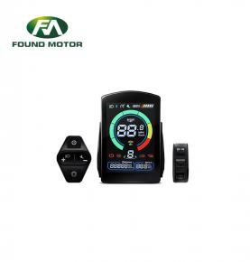 Practical Waterproof M8 Display Ebike Display Electric Bicycle Accessories