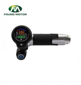 FOUND MOTOR Core Waterproof TT92 Ebike Throttle Electric Bicycle Accessories Ebike Parts