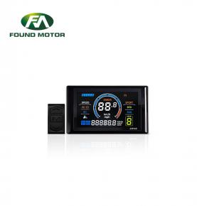 Hot Selling Found Motor Waterproof SW900C Display Ebike Display Electric Bicycle Accessories Ebike Parts