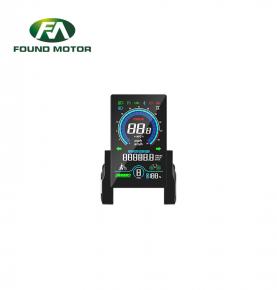 Core Found Motor Waterproof M818 Display Ebike Display Electric Bicycle Accessories Ebike Parts