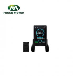Responsive Found Motor Waterproof M5C 1S Display Ebike Display Electric Bicycle Accessories Ebike Parts