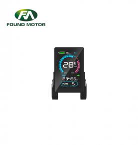 Reliable Found Motor Waterproof M618 Display Ebike Display Electric Bicycle Accessories Ebike Parts