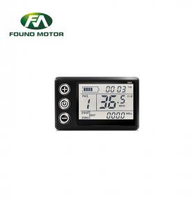 FOUND MOTOR Core Waterproof S866B Ebike Display Ebike Parts