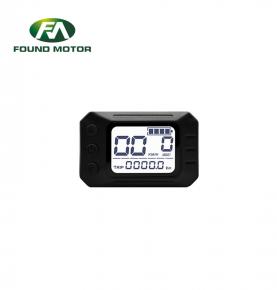 FOUND MOTOR Waterproof FD001 Ebike Display Electric Bicycle Accessories Ebike Parts