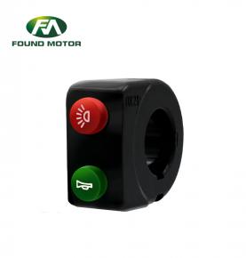 FOUND MOTOR DK21 Ebike Switch Electric Bicycle Accessories Ebike Parts