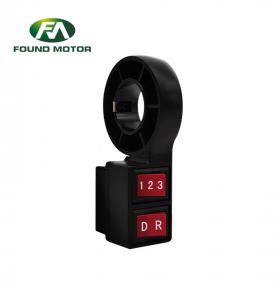 FOUND MOTOR DK22 4S Ebike Switch Electric Bicycle Accessories Ebike Parts