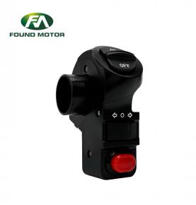 FOUND MOTOR DK85 Ebike Switch Electric Bicycle Accessories Ebike Parts
