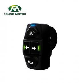 FOUND MOTOR DK319 Ebike Switch Electric Bicycle Accessories Ebike Parts