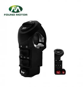 FOUND MOTOR DK36 4S Ebike Switch Electric Bicycle Accessories Ebike Parts