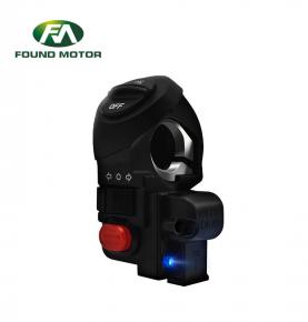 FOUND MOTOR DK40 Ebike Switch Electric Bicycle Accessories Ebike Parts