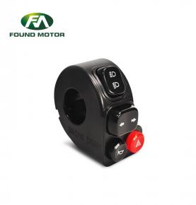 FOUND MOTOR DK411 Ebike Switch Electric Bicycle Accessories Ebike Parts
