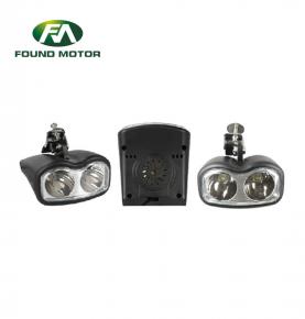 FOUND MOTOR D013 Ebike Front Light & Tail light  Ebike Parts